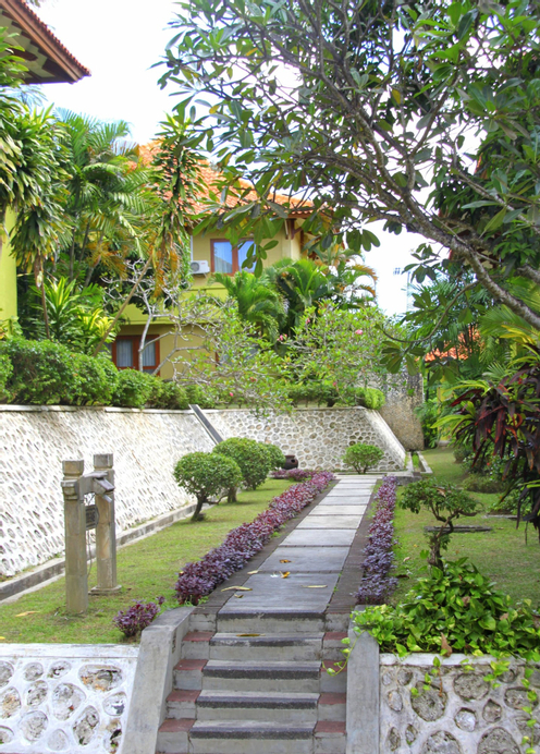 Plagoo Holiday Hotel, Badung