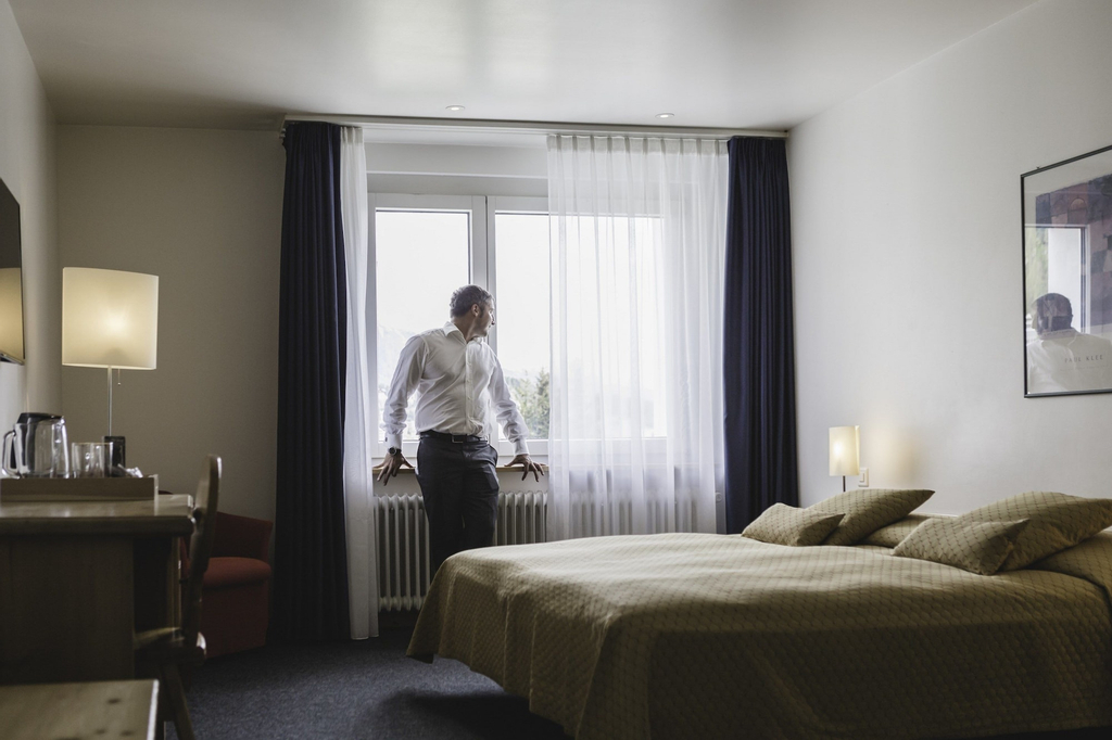 Hotel Laudinella, Maloja