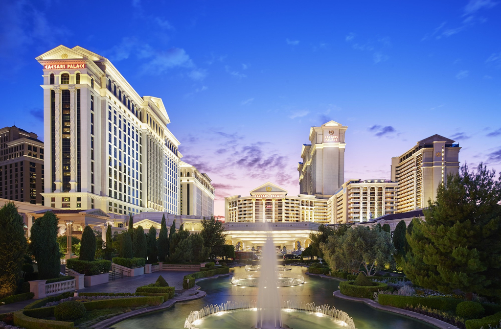 Caesars Palace - Resort & Casino, Clark