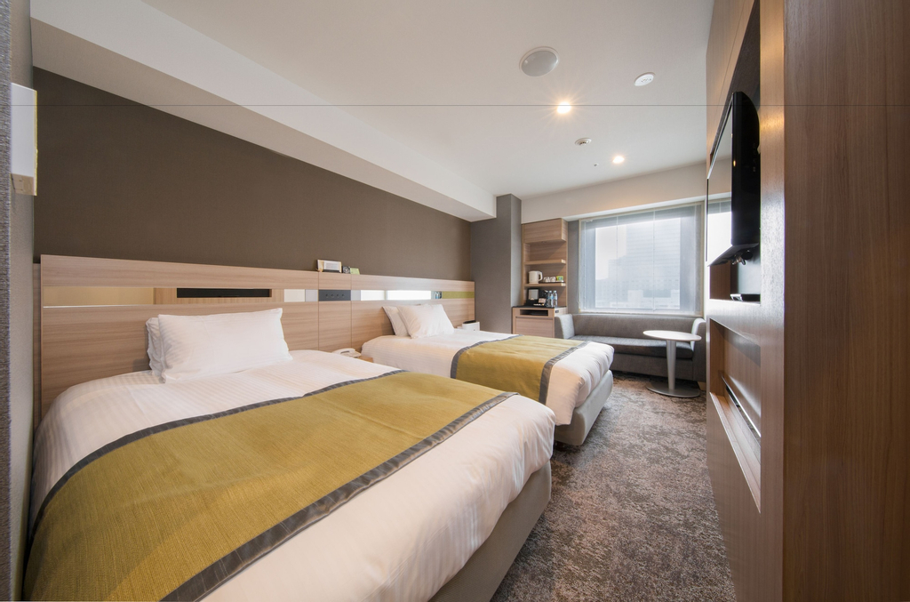 Almont Hotel Sendai, Sendai