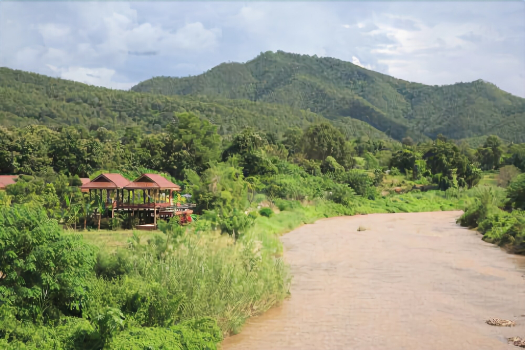 Baan Krating Pai Resort, Pai