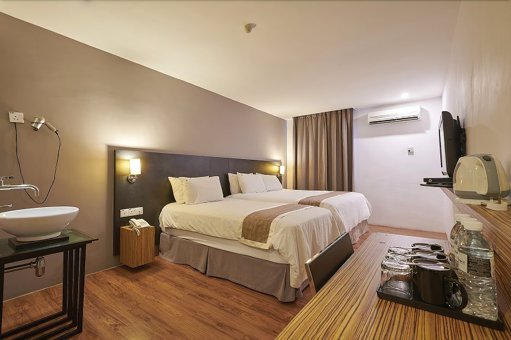 The Leverage Business Hotel Kuala Kedah, Kota Setar