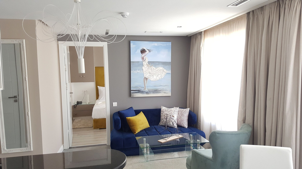 RENT-INN Suites Hôtel, Rabat