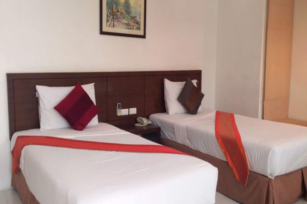 Evergreen Resort, Ko Samui