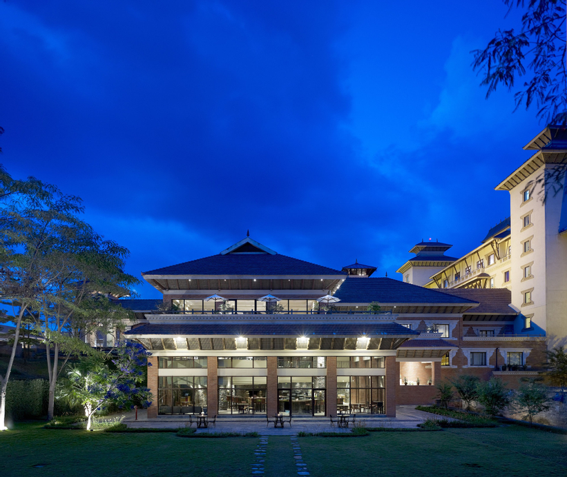 Hyatt Regency Kathmandu, Bagmati