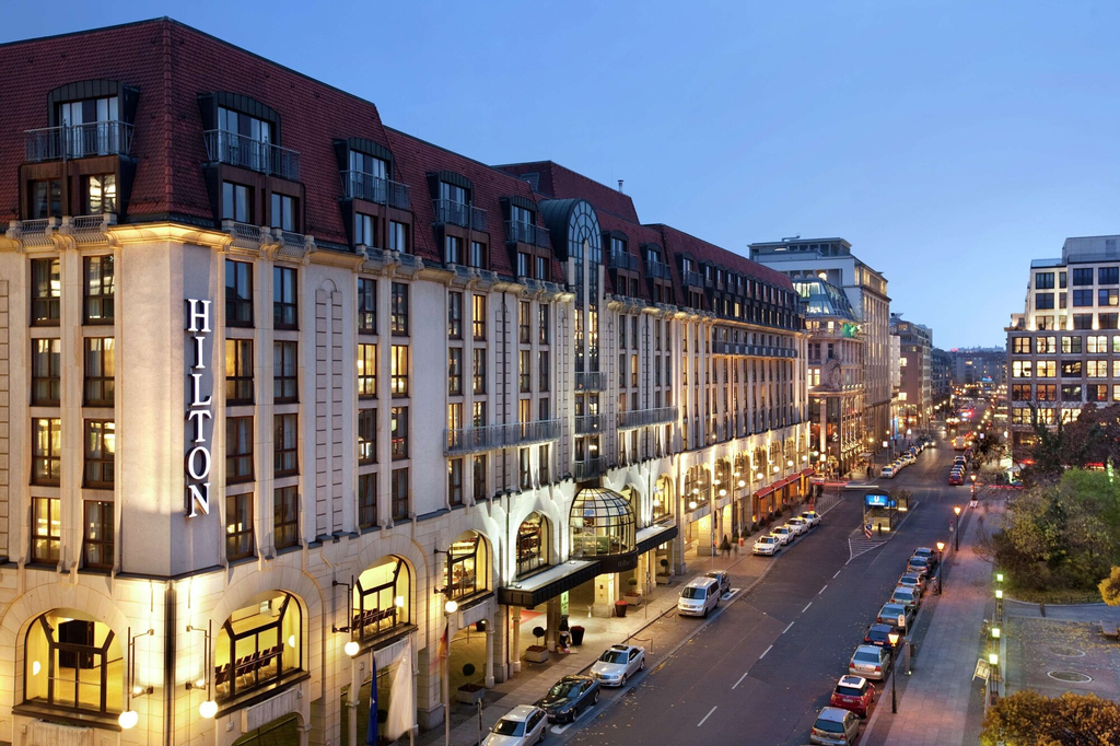 Hilton Berlin, Berlin
