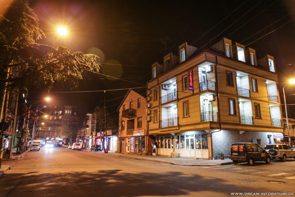 Hotel Dream, Batumi