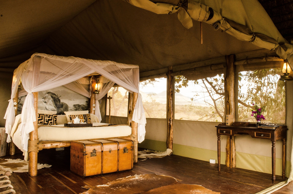 Kanzi House, Kajiado South
