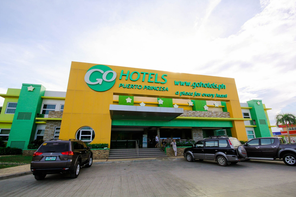 Go Hotels Puerto Princesa, Puerto Princesa City