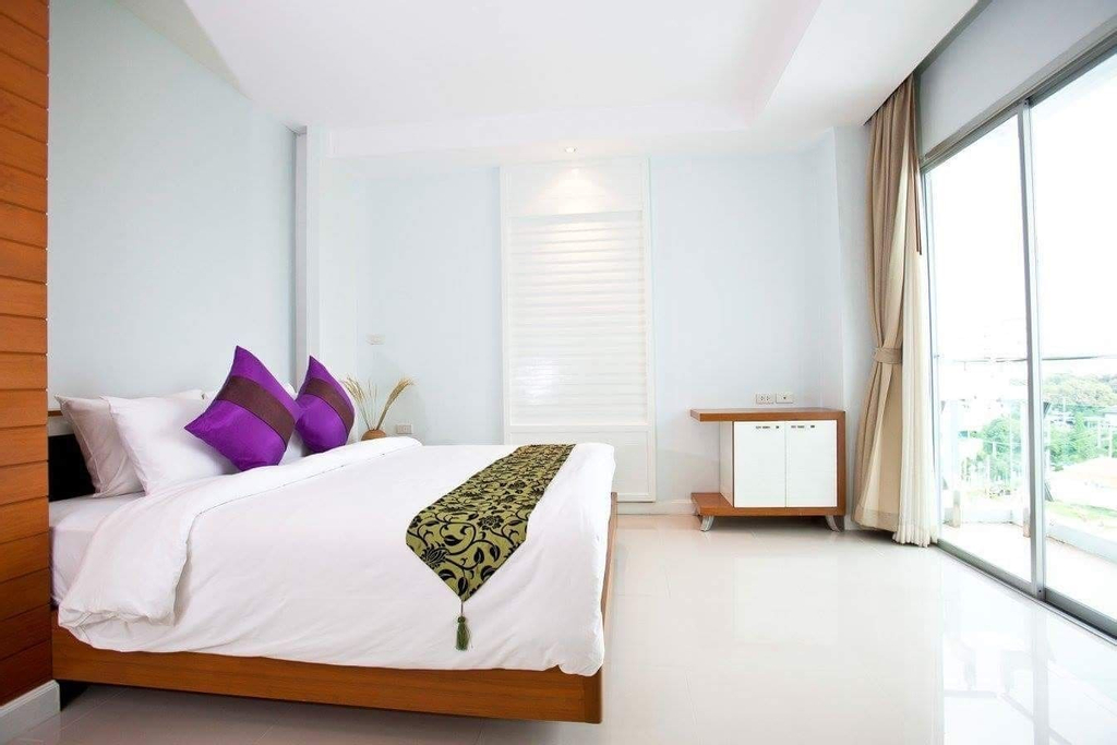 Royal Beach View Suites, Pattaya