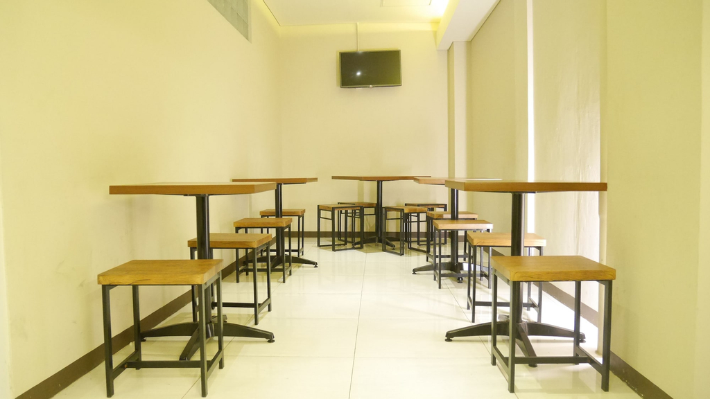Subwow Hostels, Bandung
