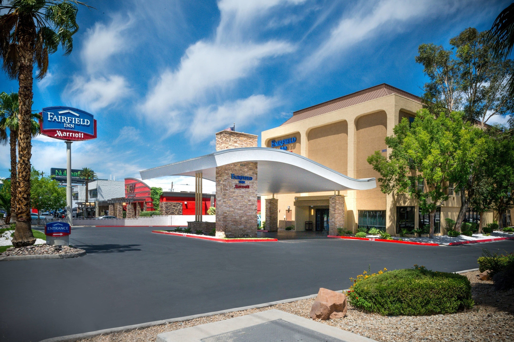 Fairfield Inn Las Vegas Convention Center, Clark