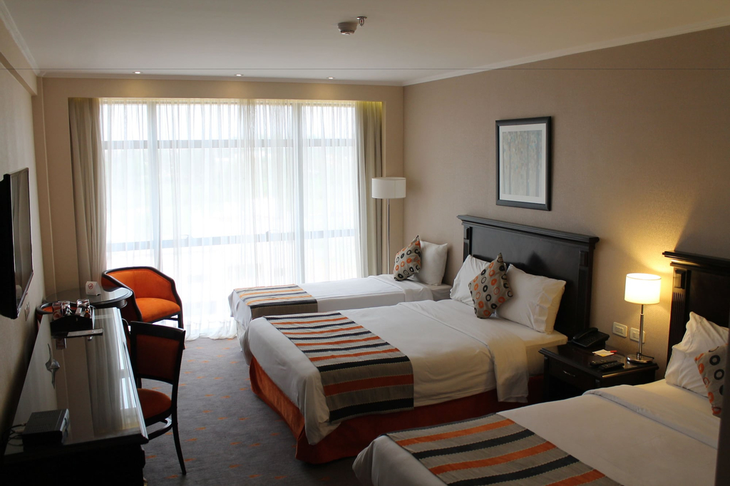 Carnaval Hotel Casino, Cambyreta