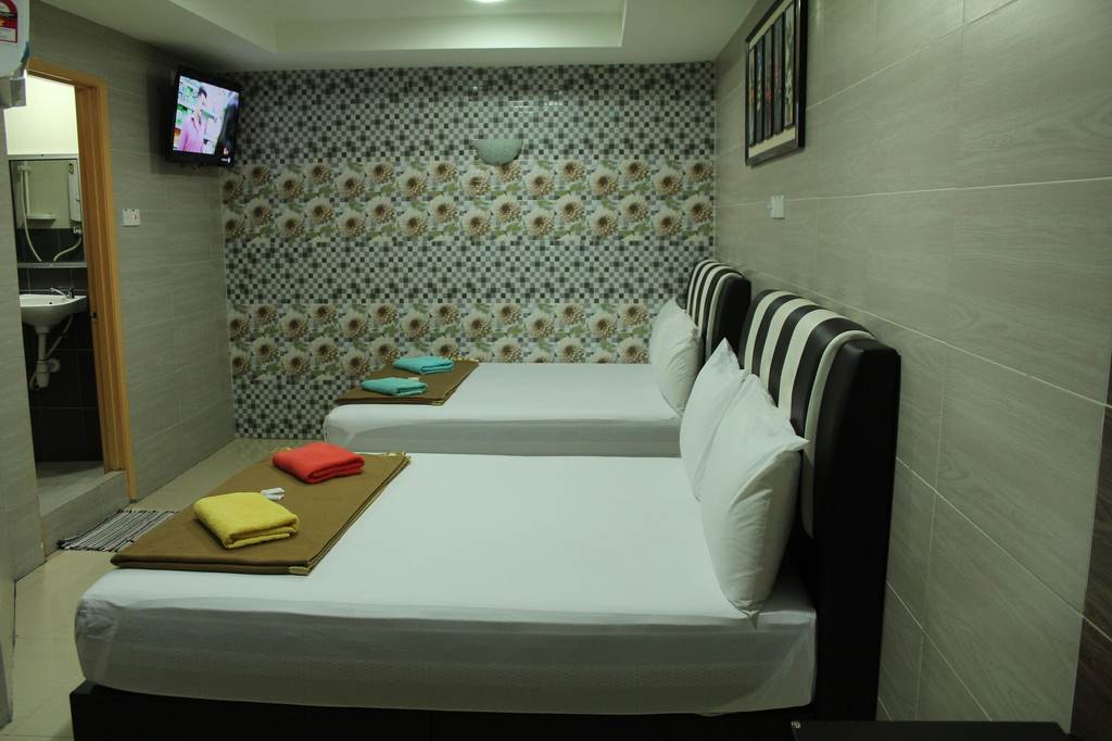 New Wave Hotel Melawati, Kuala Lumpur
