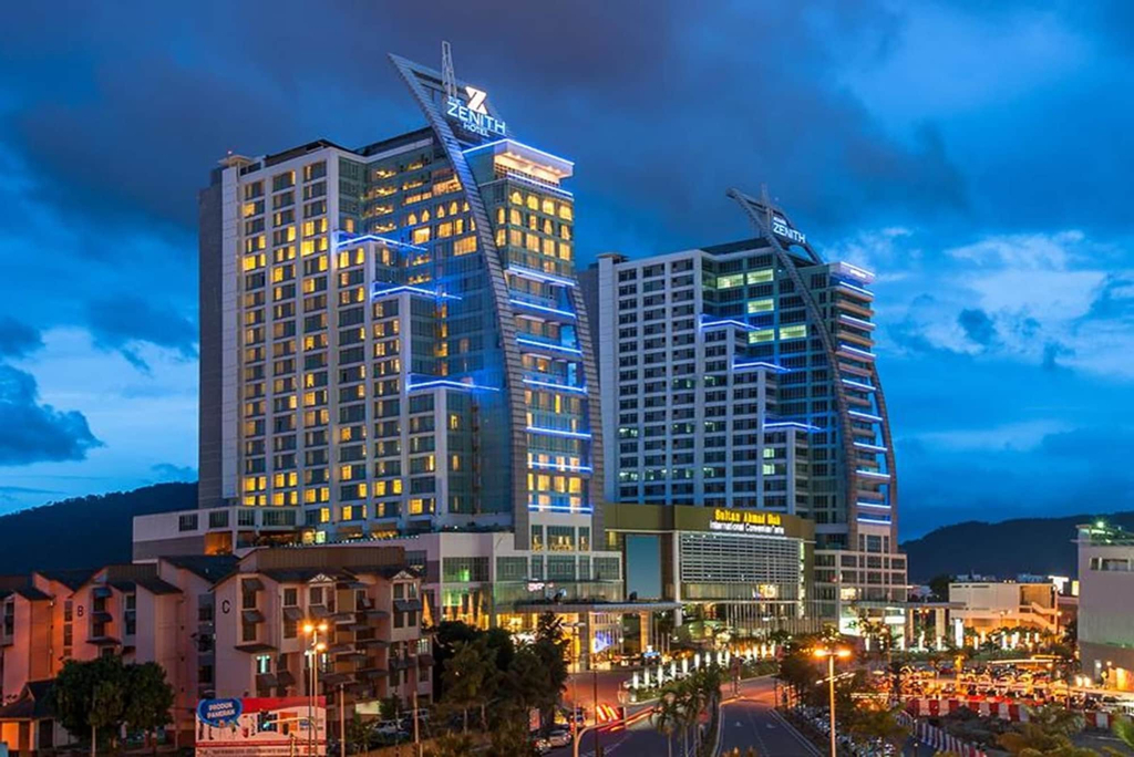 The Zenith Hotel, Kuantan