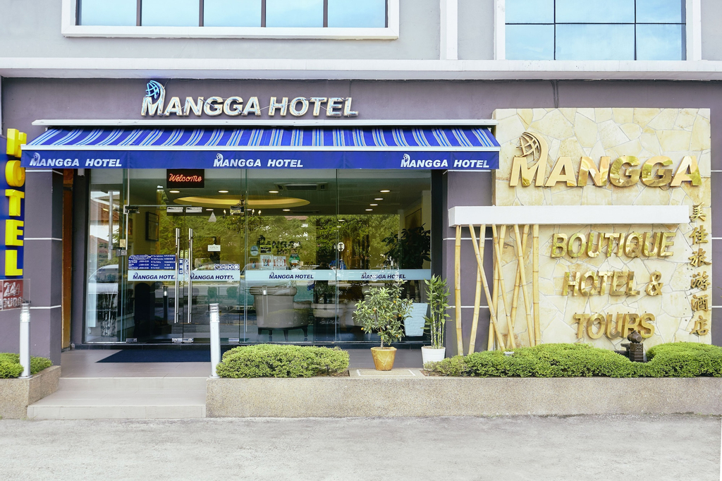 Mangga Boutique Hotel, Kuala Lumpur