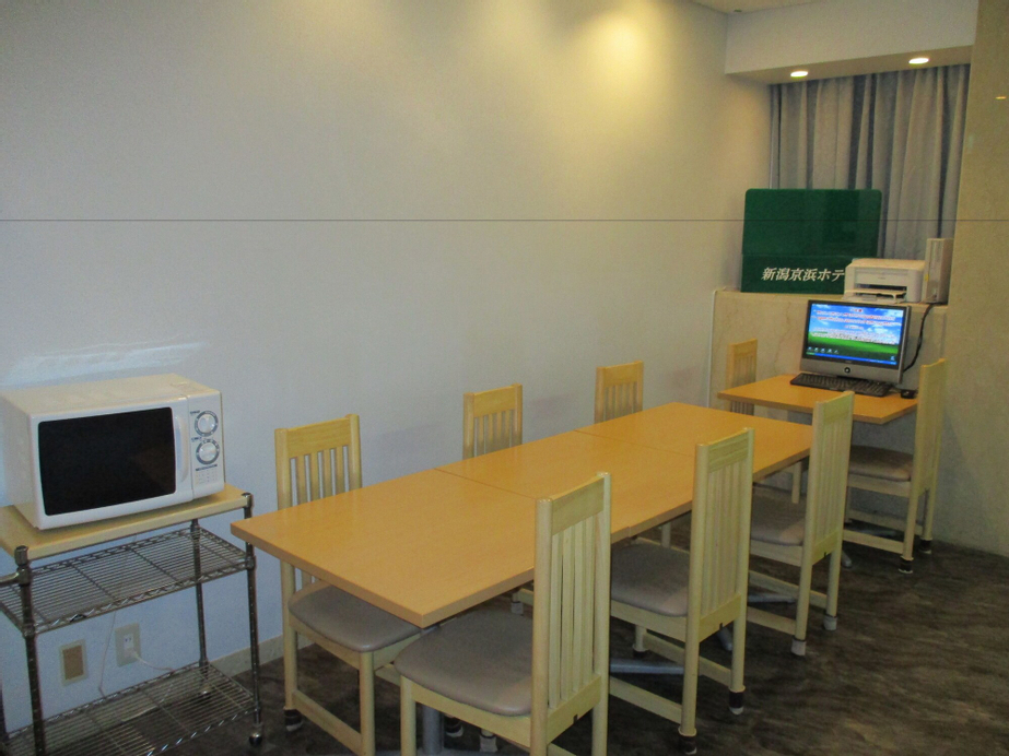 Niigata Keihin Hotel, Niigata