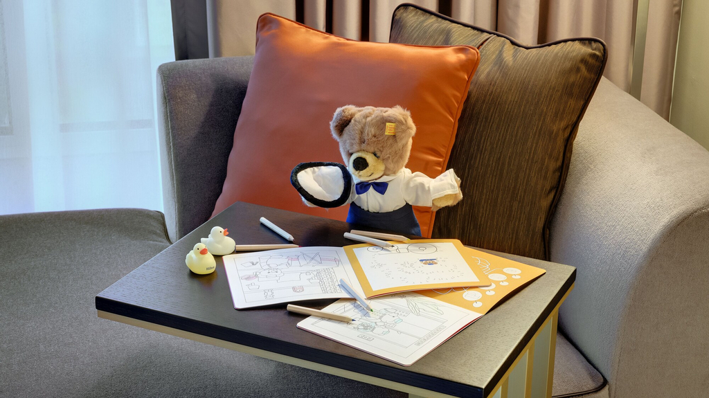 Hilton Munich City, München