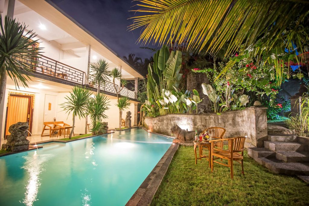 Asri Sari Villa Ubud, Gianyar