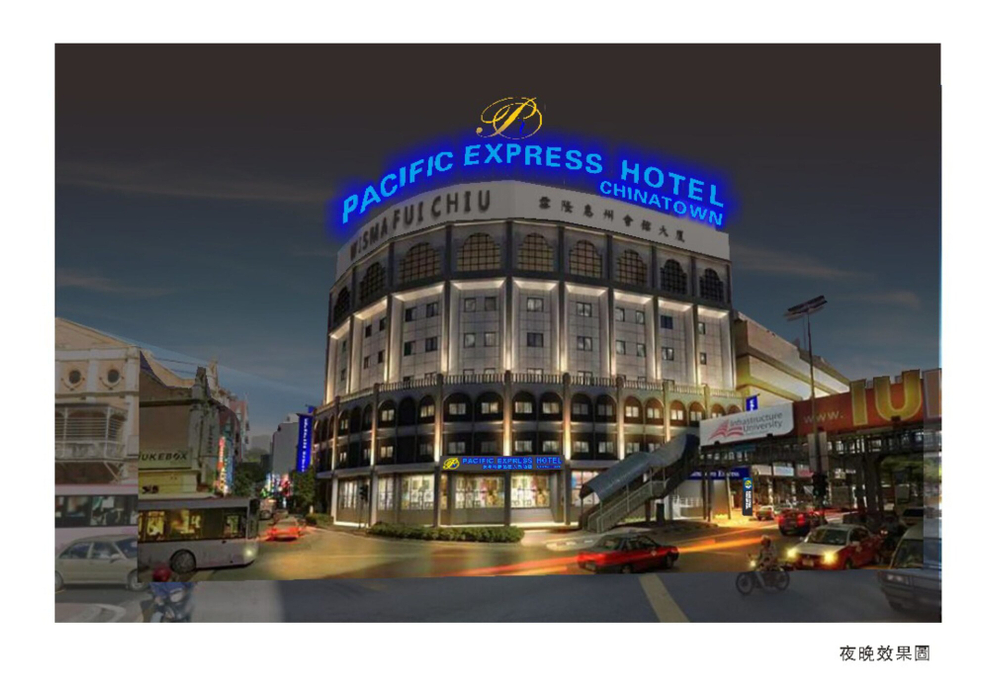 Pacific Express Hotel Chinatown, Kuala Lumpur