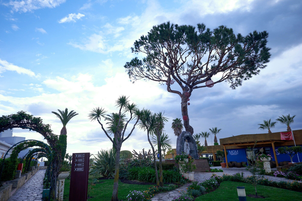 Muthu Clube Praia da Oura, Albufeira