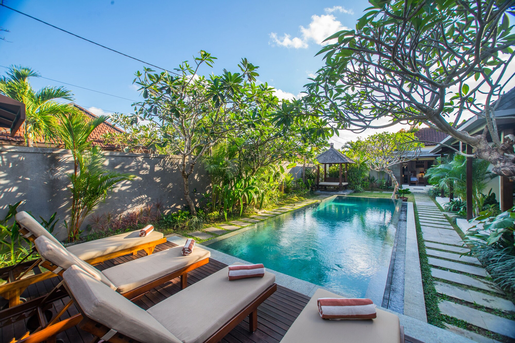MD Villa, Badung