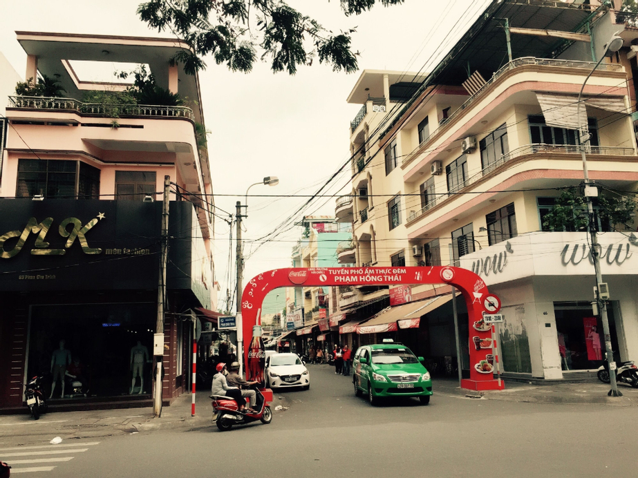 Vinapha Hotel, Hải Châu