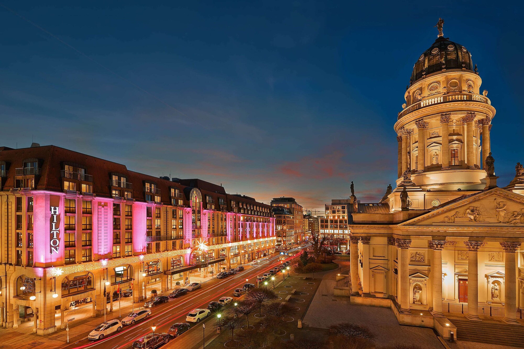 Hilton Berlin, Berlin