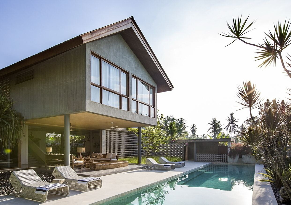 Villa Casabama Sandiwara, Gianyar