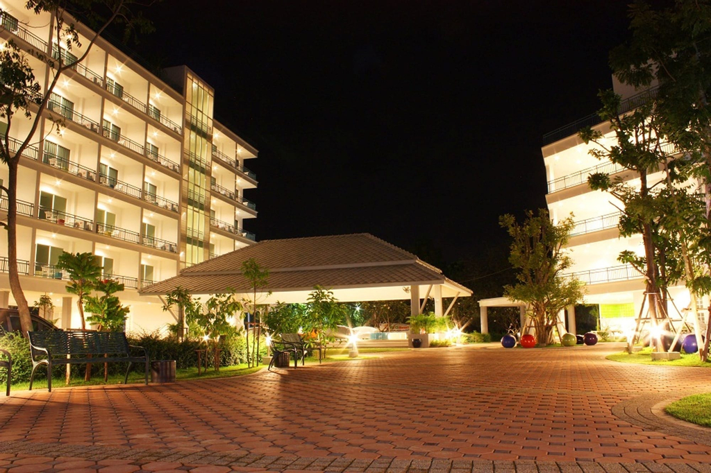 Cera Resort Chaam, Cha-Am