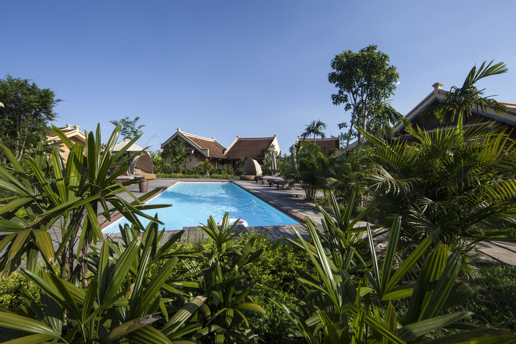 Emeralda Resort Ninh Binh, Gia Viễn