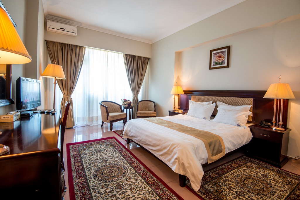 Hotel Del Mar Mamaia, Constanta