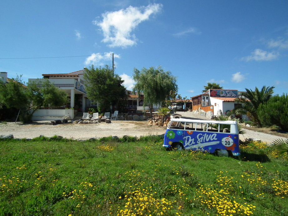 Da Silva Surfcamp, Lourinhã