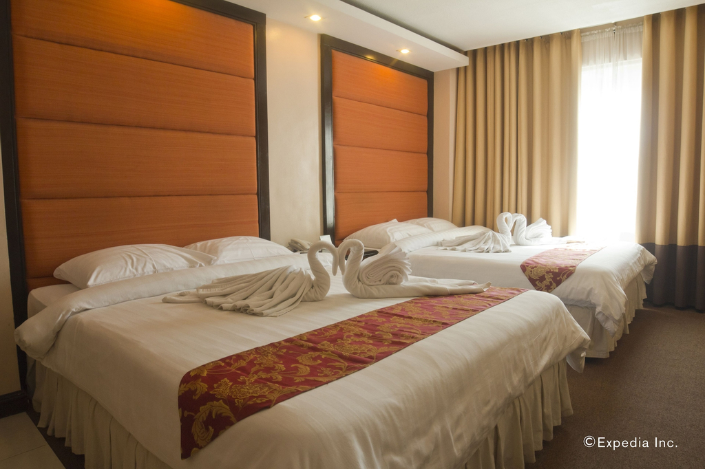 Hotel Rembrandt, Quezon City