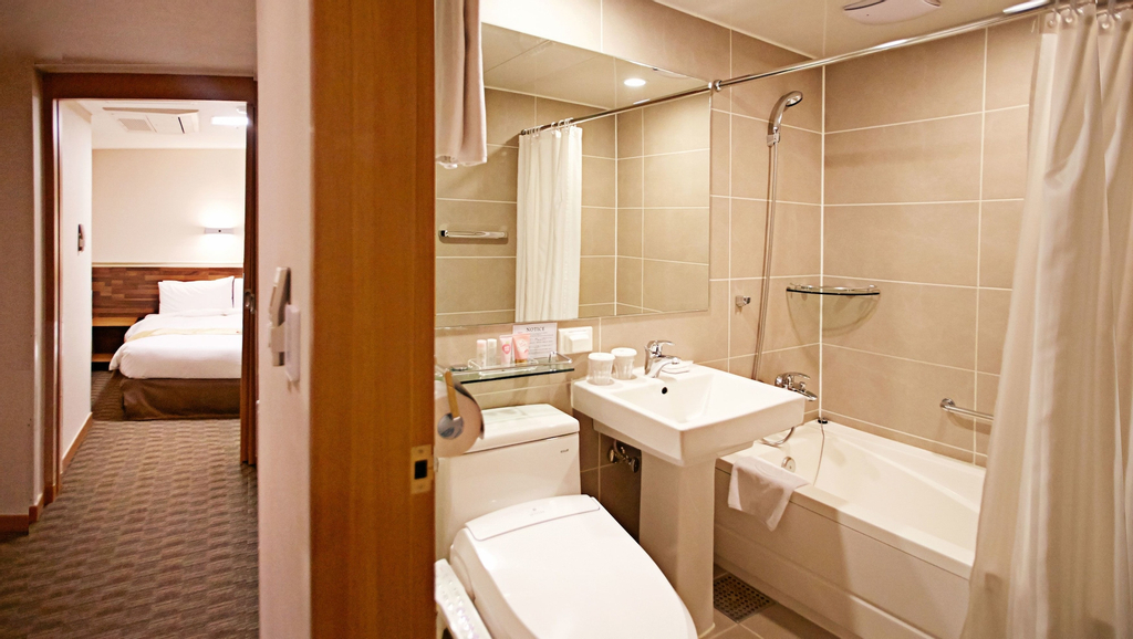 HOTEL SKYPARK Myeongdong I, Jongro