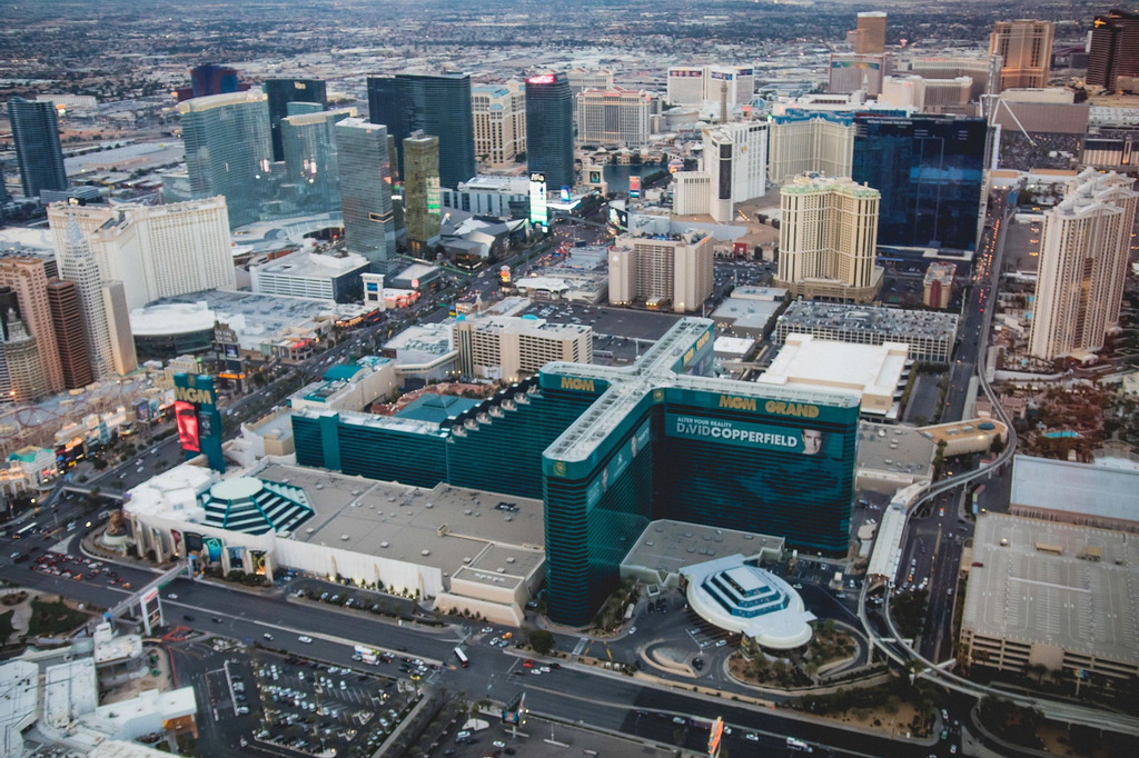 MGM Grand Hotel & Casino, Clark