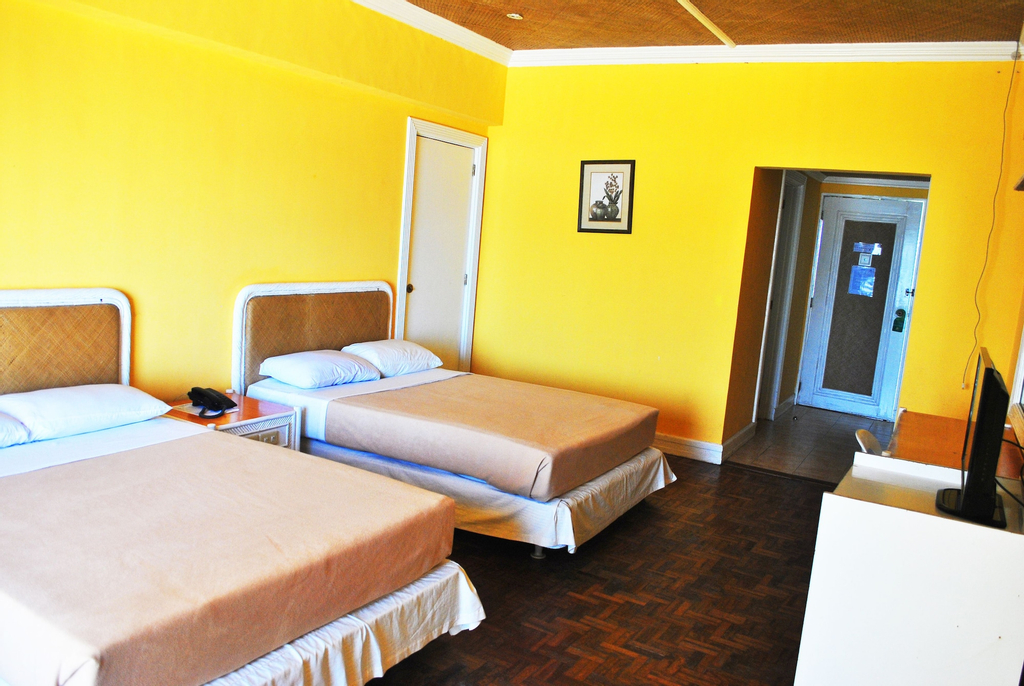 Leyte Park Resort Hotel, Tacloban City