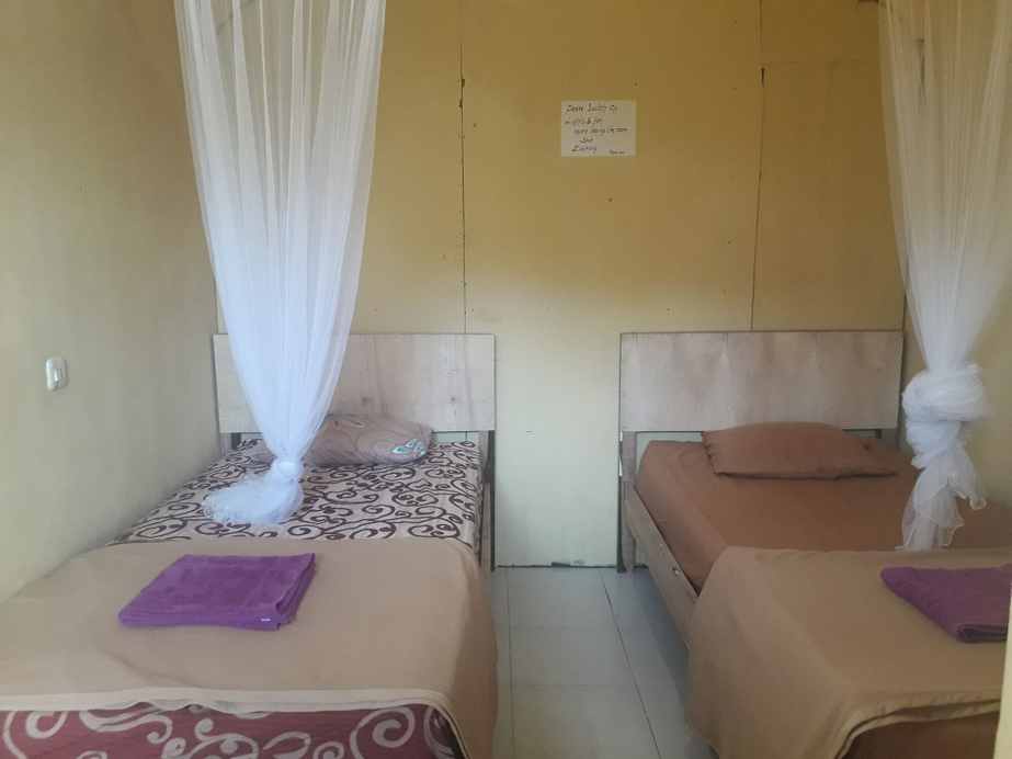 Harry & Mimin Homestay, Gorontalo