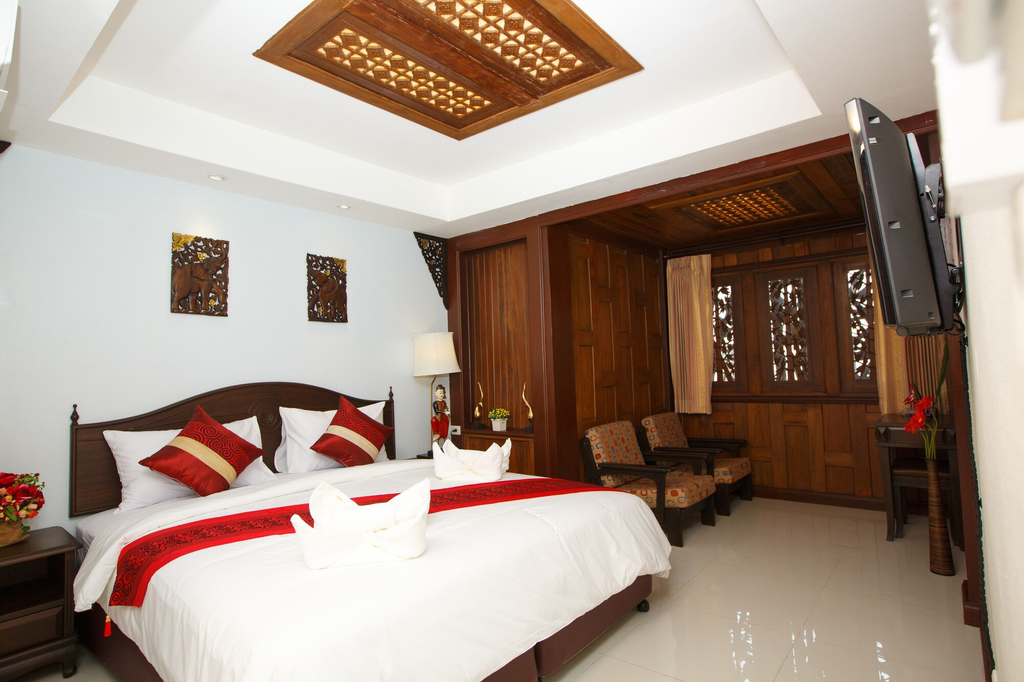 Chang Siam Inn, Ratchathewi