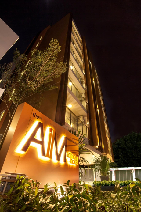 The Aim Sathorn Hotel, Yannawa