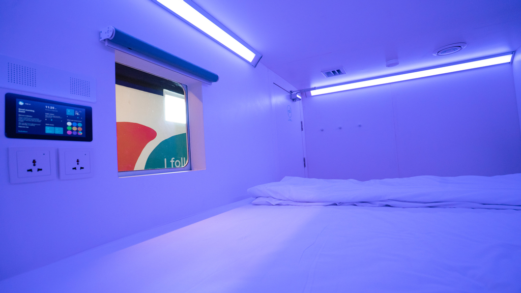 Bobobox Pods Airport Hub, Tangerang