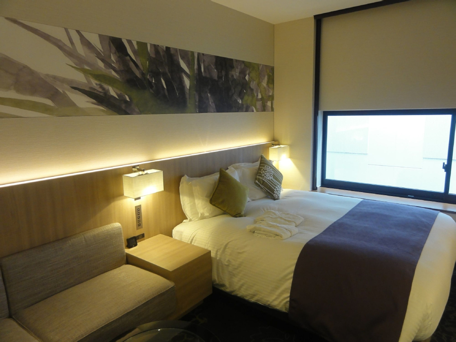 Millennium Mitsui Garden Hotel Tokyo, Chūō