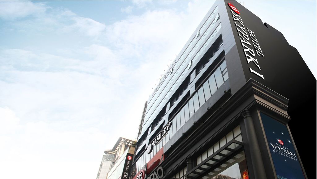 HOTEL SKYPARK Myeongdong I, Jongro