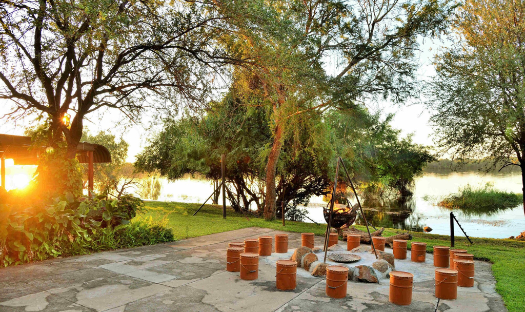 River View Lodge, Chobe