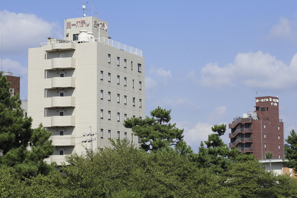 Okazaki Daiichi Hotel, Okazaki