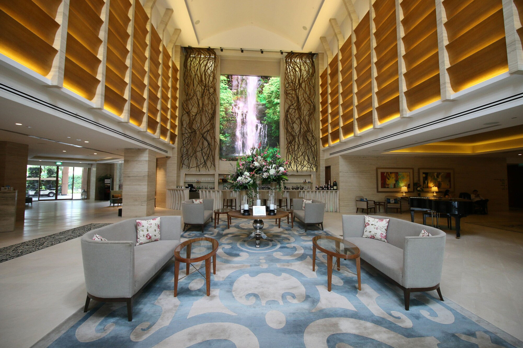 Resort World Sentosa - Beach Villas, Bukit Merah