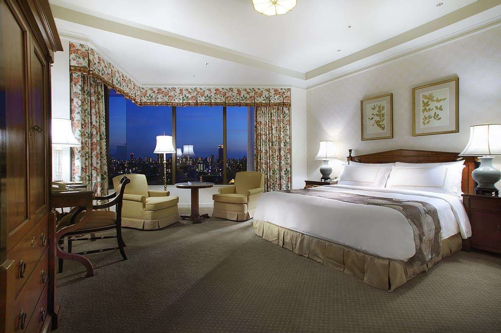 Hotel Chinzanso Tokyo, Toshima