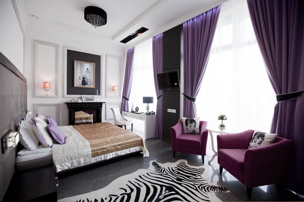 Mirax Boutique Hotel, Kharkivs'ka