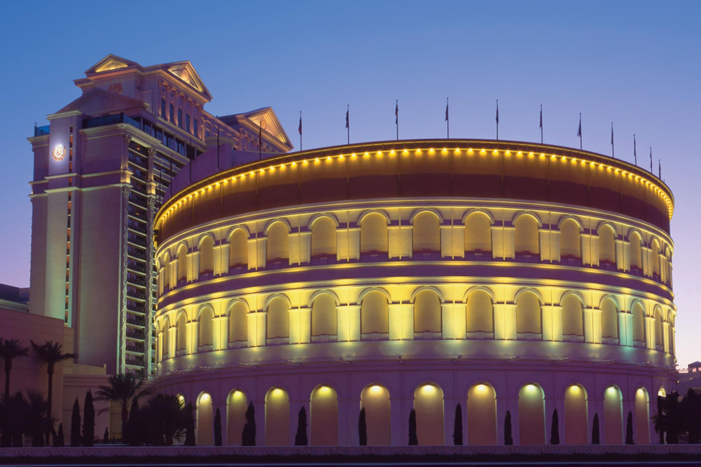 Caesars Palace - Resort & Casino, Clark