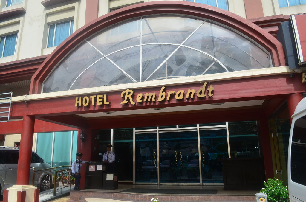 Hotel Rembrandt, Quezon City